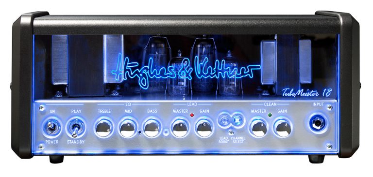 Review: Hughes and Kettner Tubemeister 18 Head